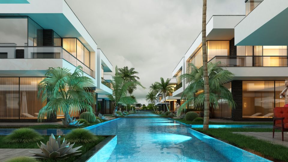 SAYGIN AQUA LIFE VILLAS