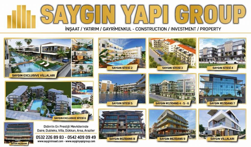 Saygın Residence 3