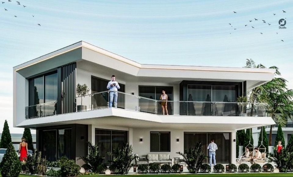SAYGIN EXCLUSIVE LUXURY VILLAS KUŞADASI