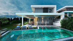 SAYGIN EXCLUSIVE LUXURY VILLAS KUŞADASI