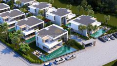 SAYGIN EXCELLENCE LUXURY VILLAS KUŞADASI